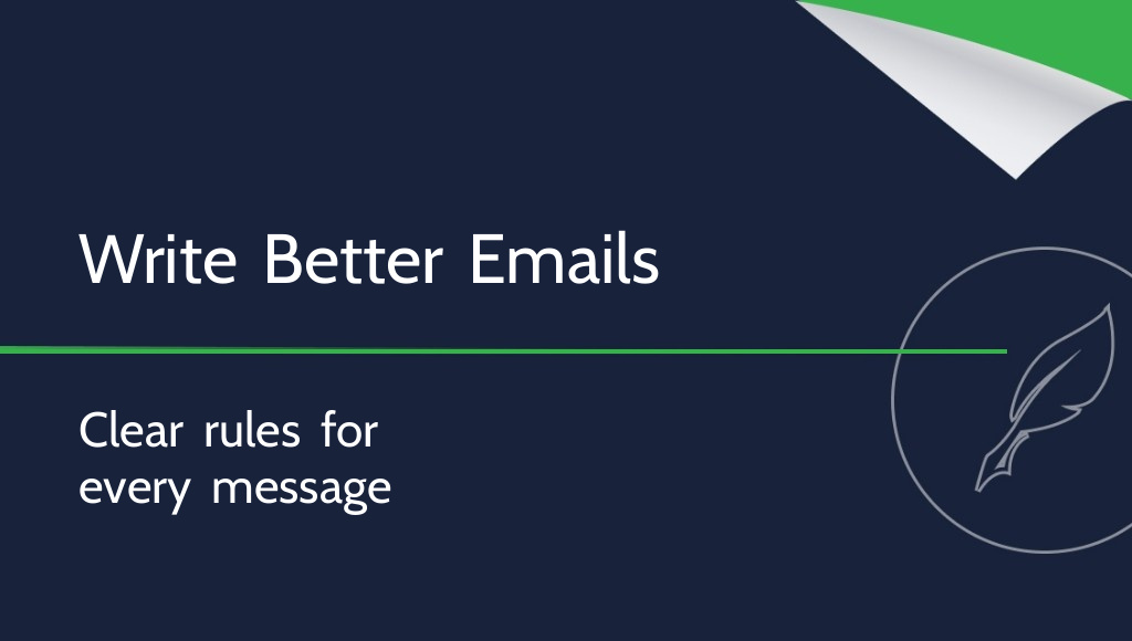 How to Write an Email: Everything You Need to Know